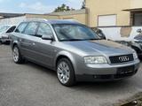 Audi A6 Avant 2.0 - Audi A6 aus 2002: Kombi