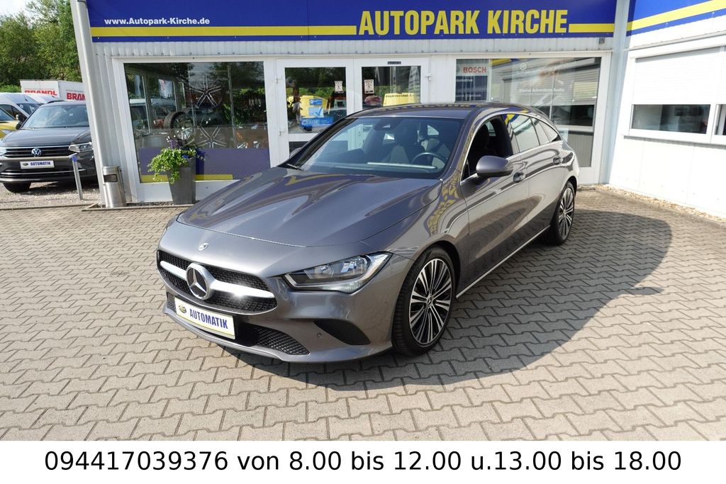 Image of Mercedes-Benz CLA Shooting Brake