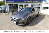 Mercedes-Benz CLA Shooting Brake CLA 200 d Standheizung