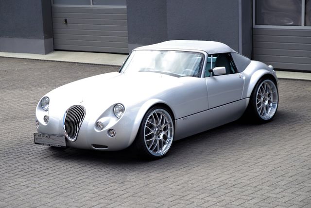 Wiesmann MF3 CSL 20th anniv.Edition 1 of 30*Dt.FZG,U-Frei
