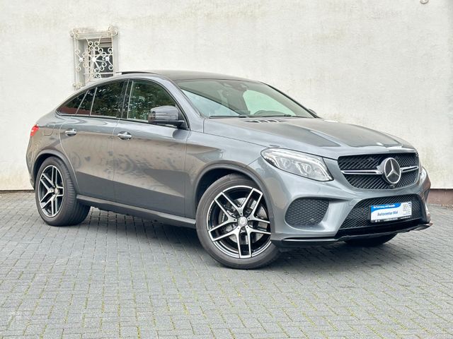 Mercedes-Benz GLE 43 AMG Coupe 4Matic NightPaket  2xTV-Pano