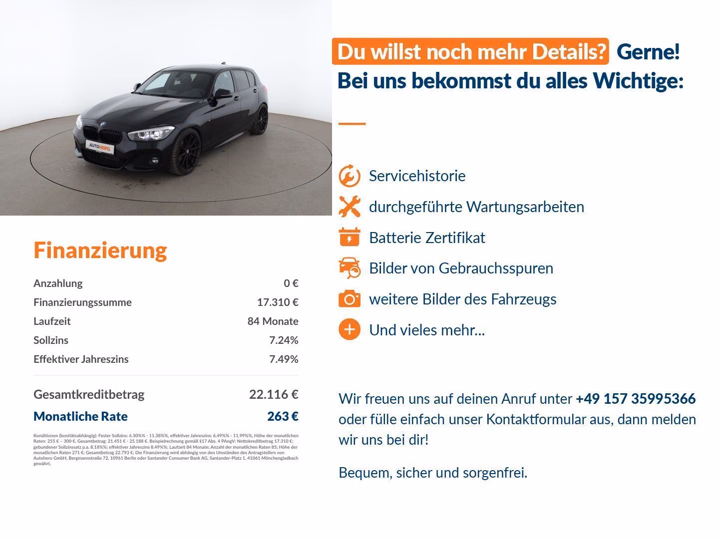 BMW 118d Edition M Sport Shadow Aut.*NAVI*TEMPO*