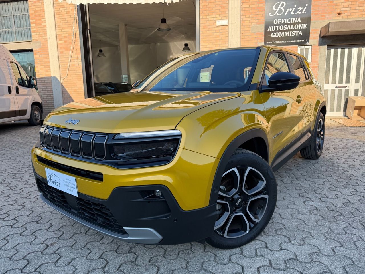 Other Jeep Avenger 1.2 Turbo 100 CV Summit