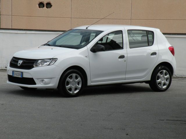 Dacia Sandero 1.2 GPL 75CV Ambiance