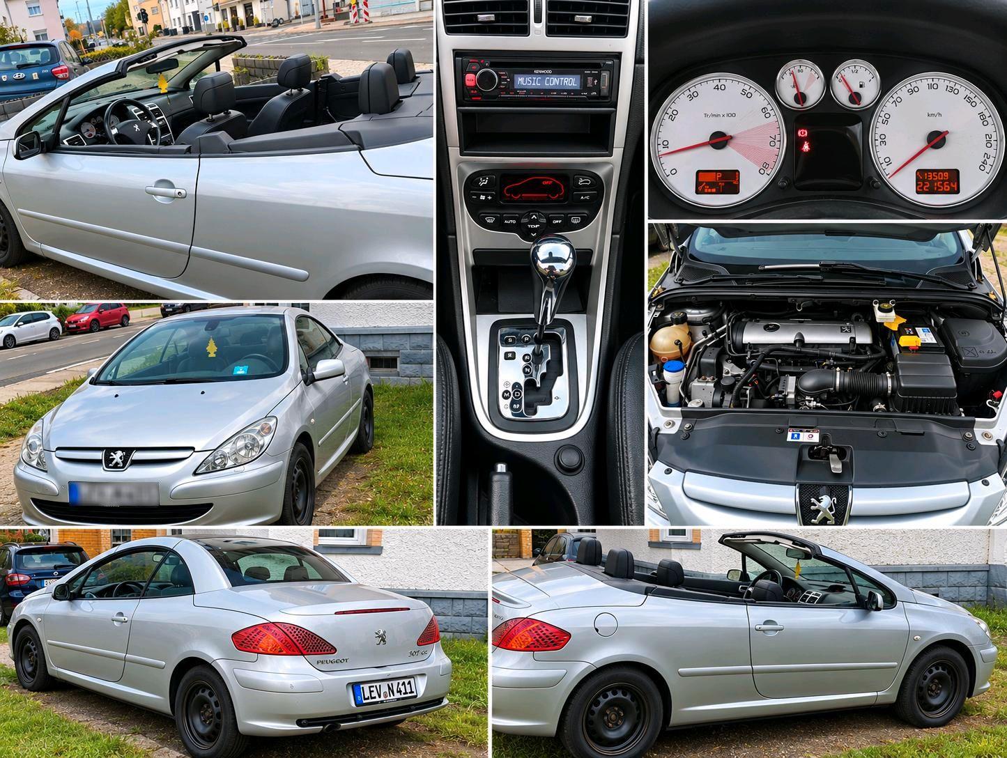 Peugeot 307