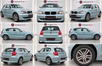 BMW 118 - 8