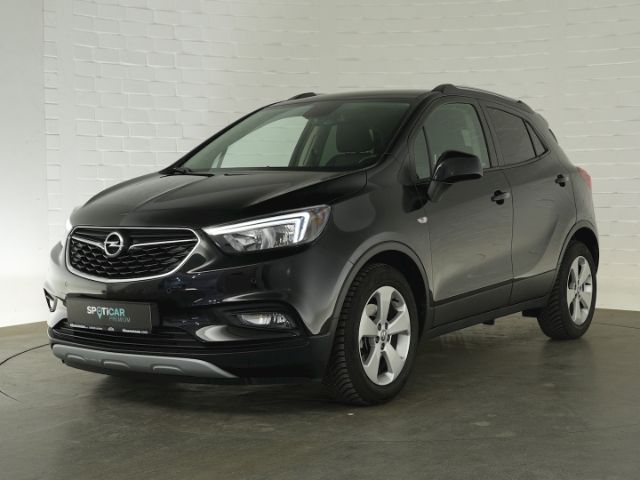 Mokka X ON+RÜCKFAHRKAMERA+SITZHEIZUNG+LENKRADHEI