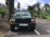 Jeep Cherokee Limited XJ 4.0 Limited - Jeep Cherokee XJ