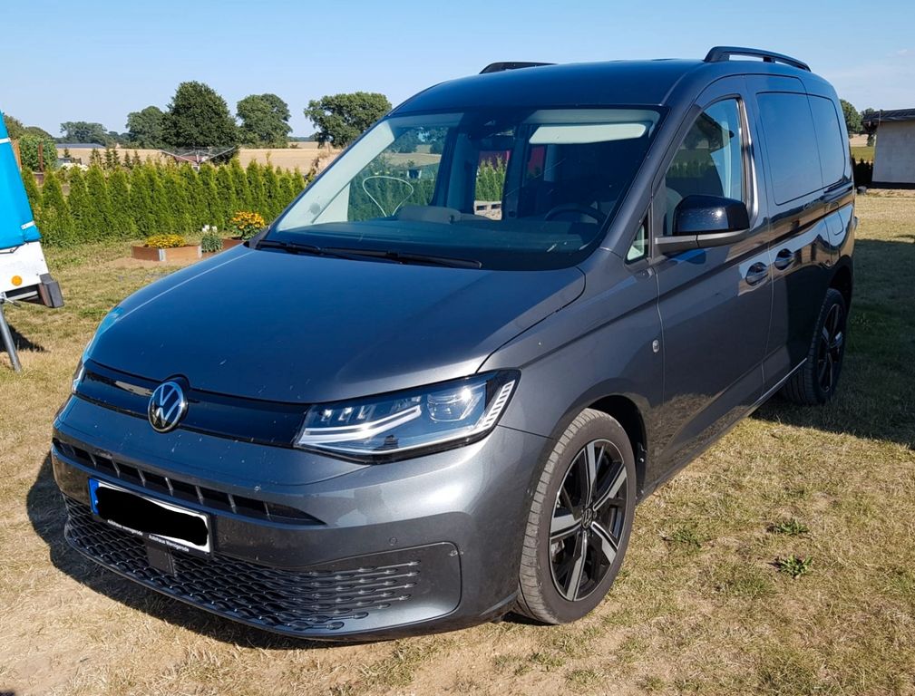 Image of Volkswagen Caddy
