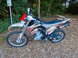 Yamaha WR 250 R - YAMAHA ENDURO 250