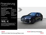 Audi S3 Sportback TFSI quattro*Navi*LED*Alu*PDC*Audi  - Audi S3 in Frankfurt (Main)