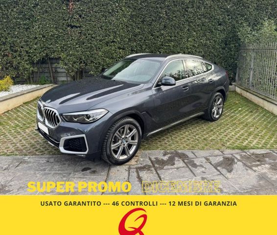 BMW X6 xDrive 30d xLine INT. PELLE