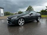 Mercedes-Benz SLC 200 Autom. - - Mercedes-Benz SLC 200 aus 2018