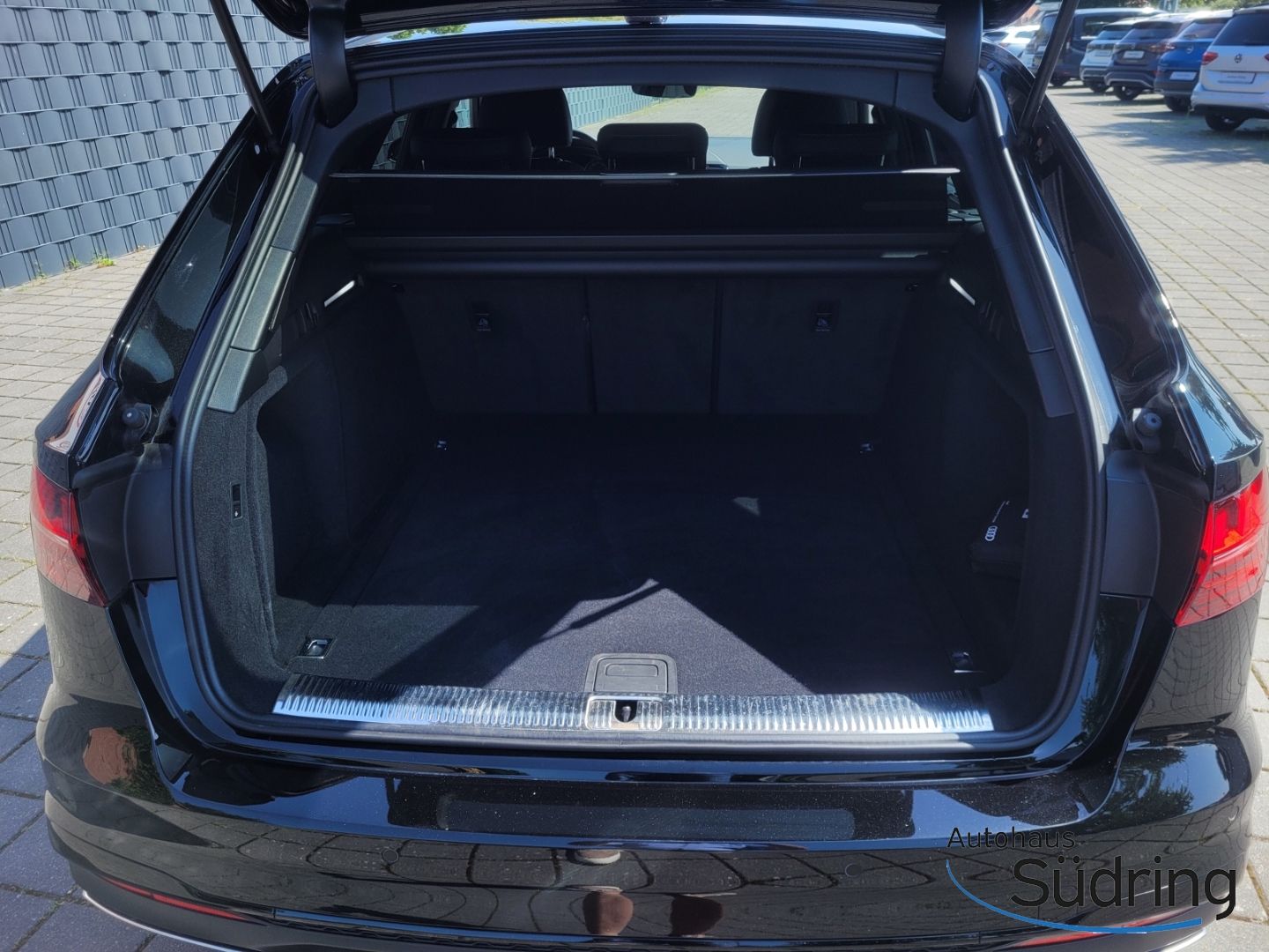 A4 Avant 35 S-line S-Tronic AHK Navi Matrix Rfk.