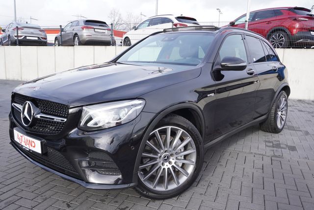 Mercedes-Benz GLC 43 AMG 4Matic LED Kamera Keyless-Go Tempomat