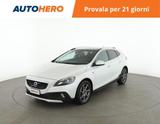 Volvo VOLVO V40 Cross Country D3 Geartronic Volvo Ocea - Volvo V40 Cross Country mit Diesel-Antrieb: Automatik