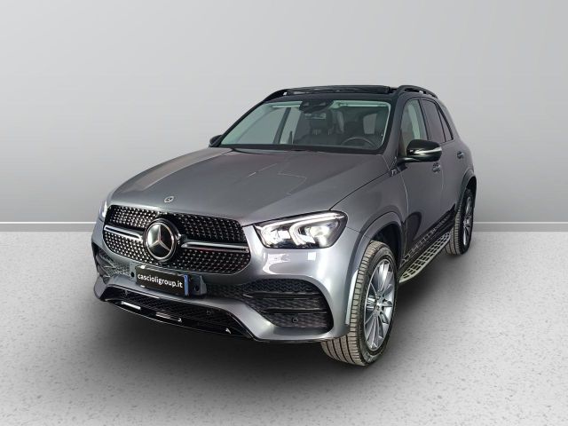 Mercedes-Benz GLE - V167 2019 - GLE 350 d Premiu