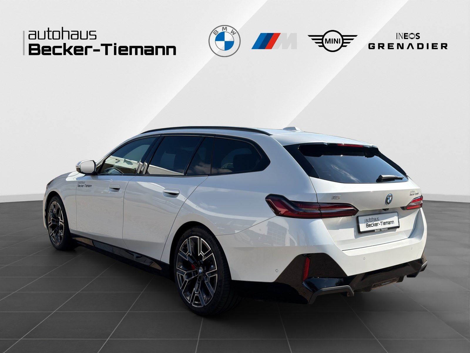 BMW i5 eDrive40 UPE 91.105,- € #exclusive foto 4