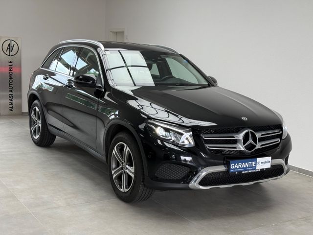 MERCEDES-BENZ GLC 220 d 4Matic / SHZ / KEYLESS / HUD