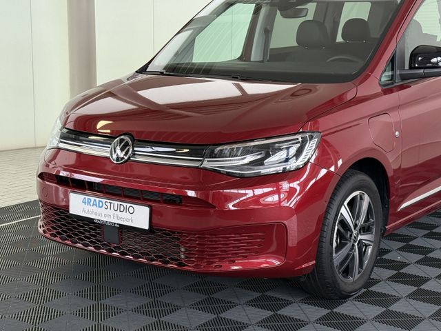 Volkswagen Caddy Maxi eHYBRID DSG LED ACC AHK KAMERA 7SITZ