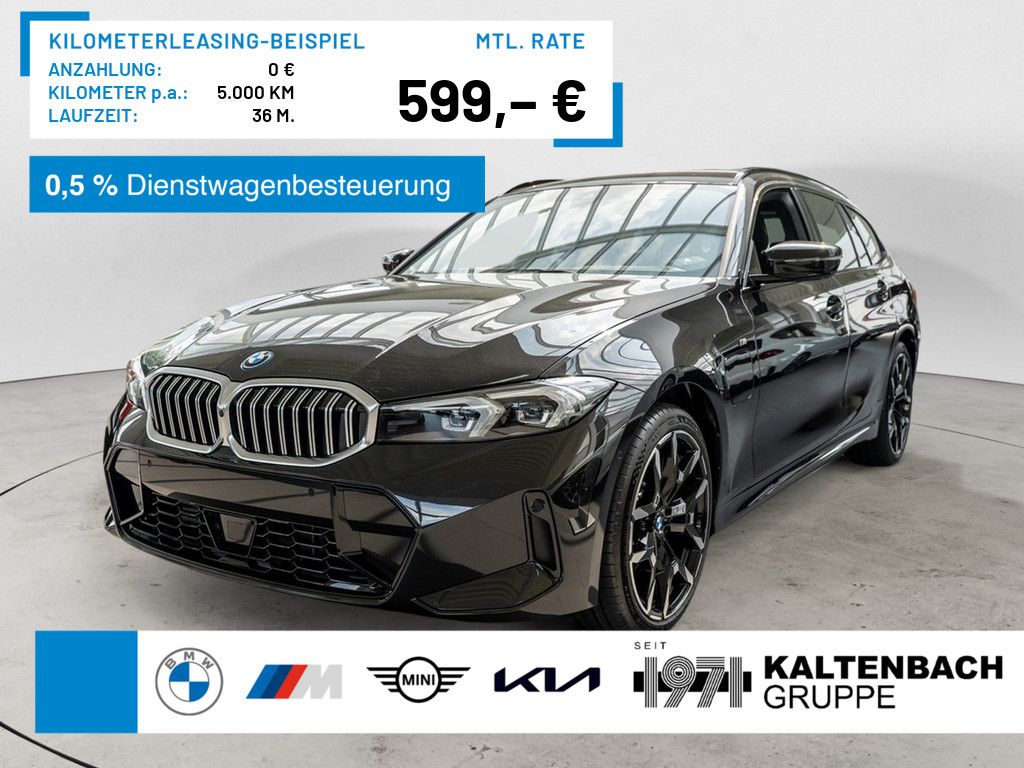 BMW 330e Touring xDrive M-Sport FACEL. 360° LED HUD