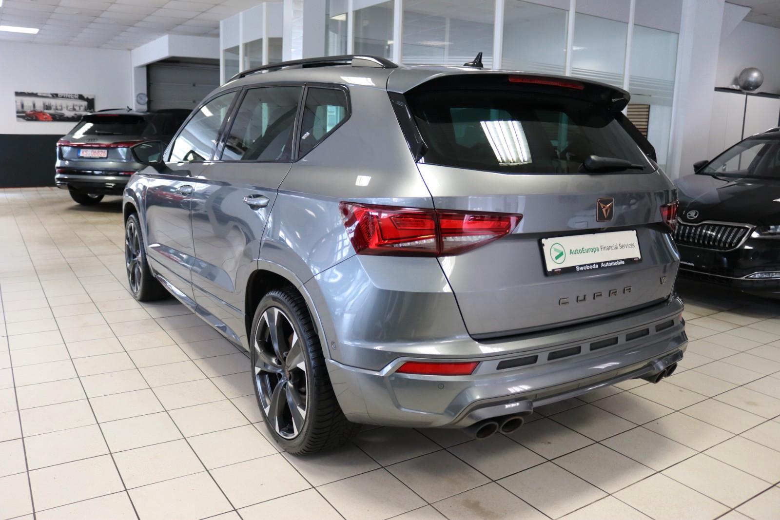 Cupra Ateca VZ 4Drive DCC AHK Pano 360° Memory, миниатюра 11