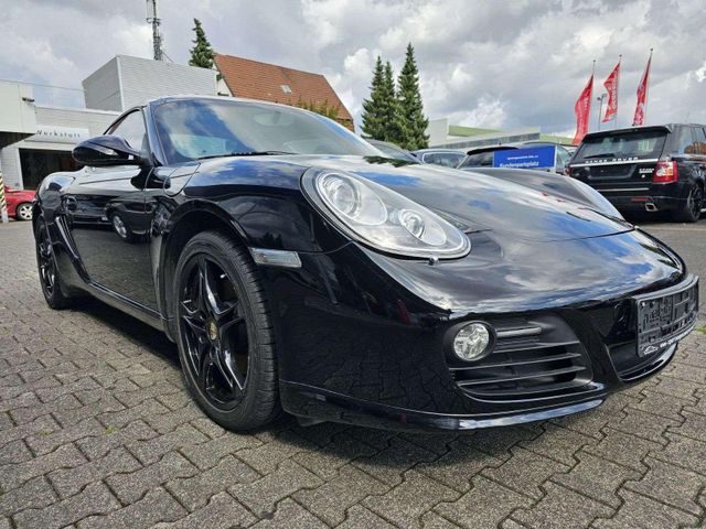 Porsche Cayman S*SHZ*RDKS*PDC*TÜV-NEU*wenigKm