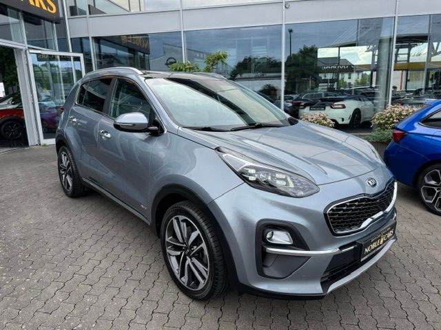 Fahrzeugabbildung Kia Sportage Platinum Edition 4WD AHK LEDER LED