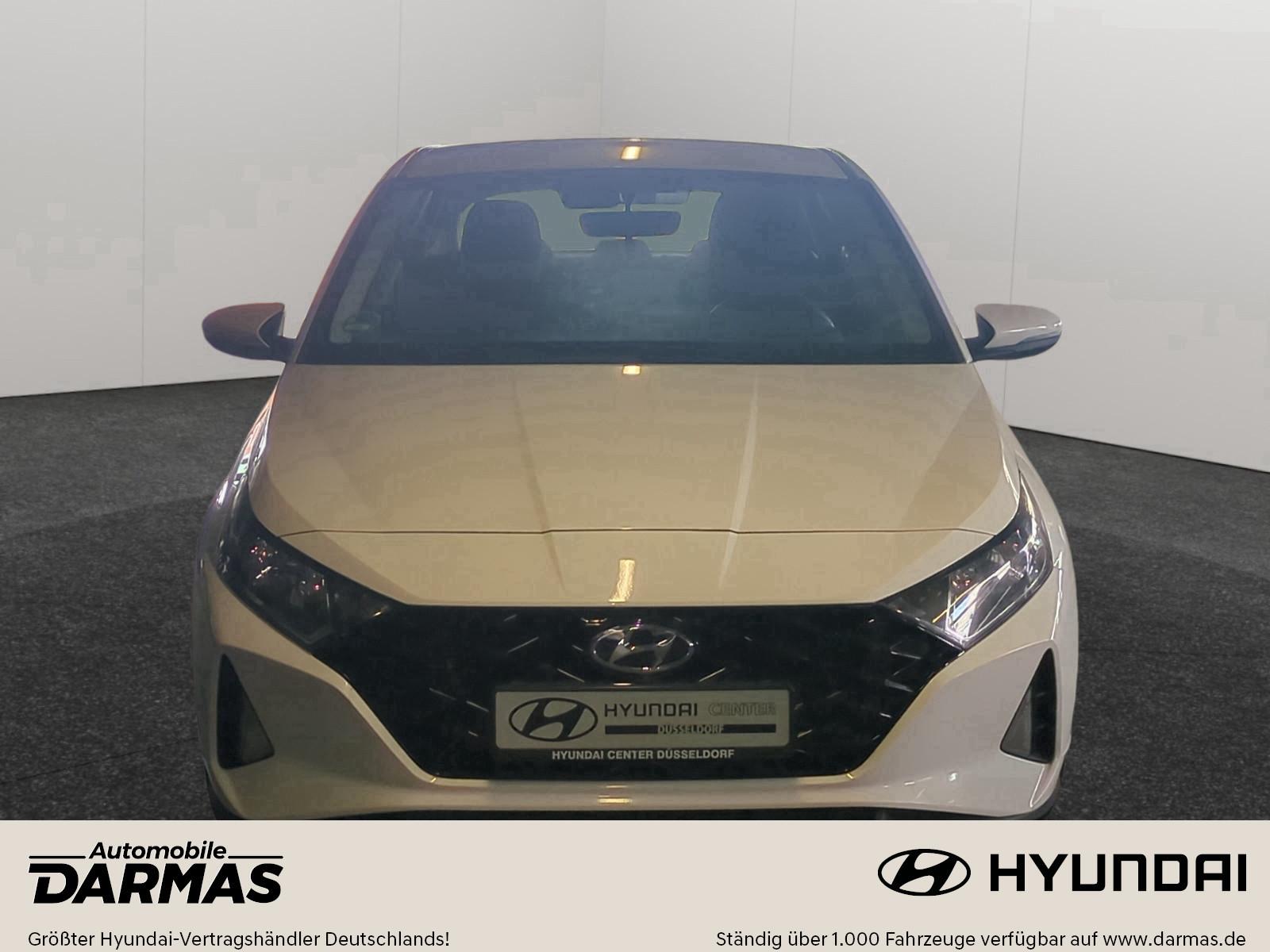 Hyundai i20 1.0 T-GDI Trend