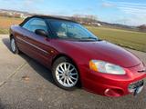 Chrysler (Daimler) Sebring JR Cabrio, selt... - Chrysler Sebring aus 2002