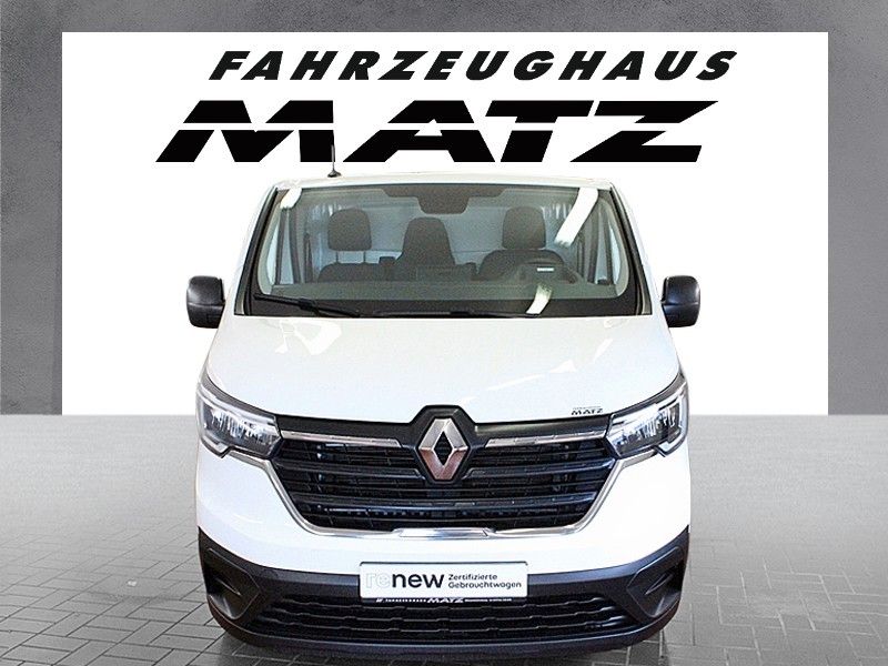 Fahrzeugabbildung Renault Trafic Kasten L1H1 3,0t Komfort *AHK*