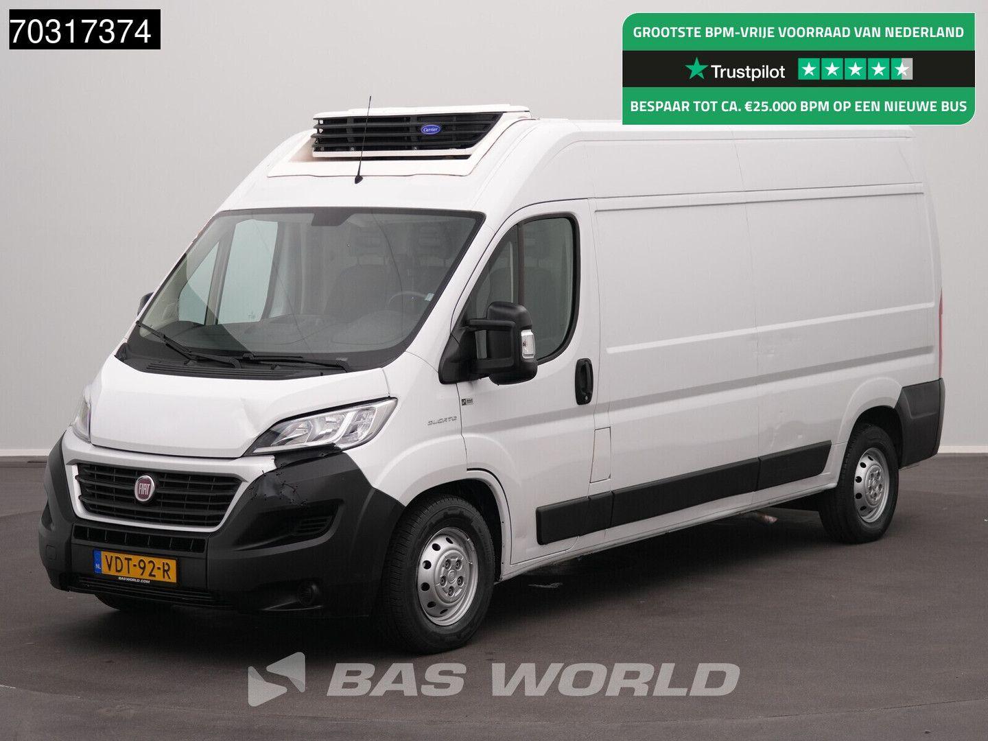 Fiat Ducato 150pk 500KG D’Hollandia Laadklep L3H2 Koe