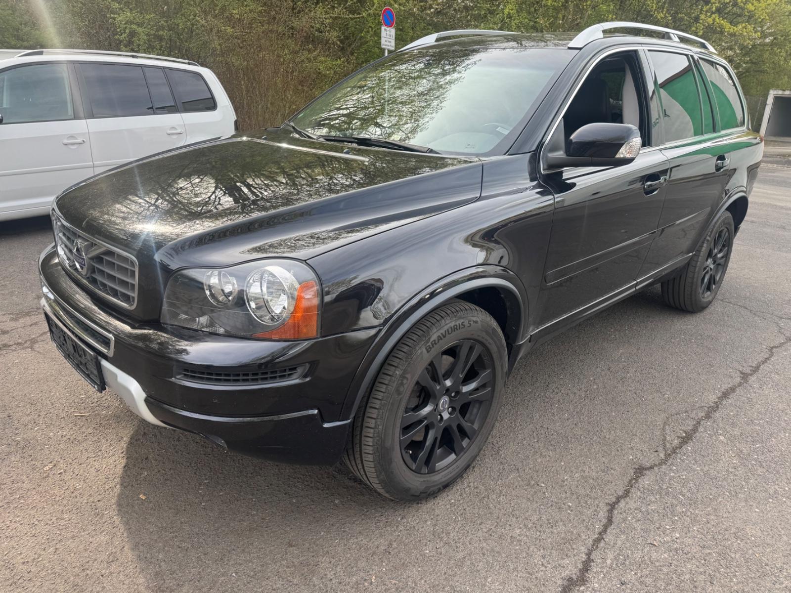 Volvo XC90 D4 Kinetic Geartronic*7 Sitzer*TÜV 02/28*