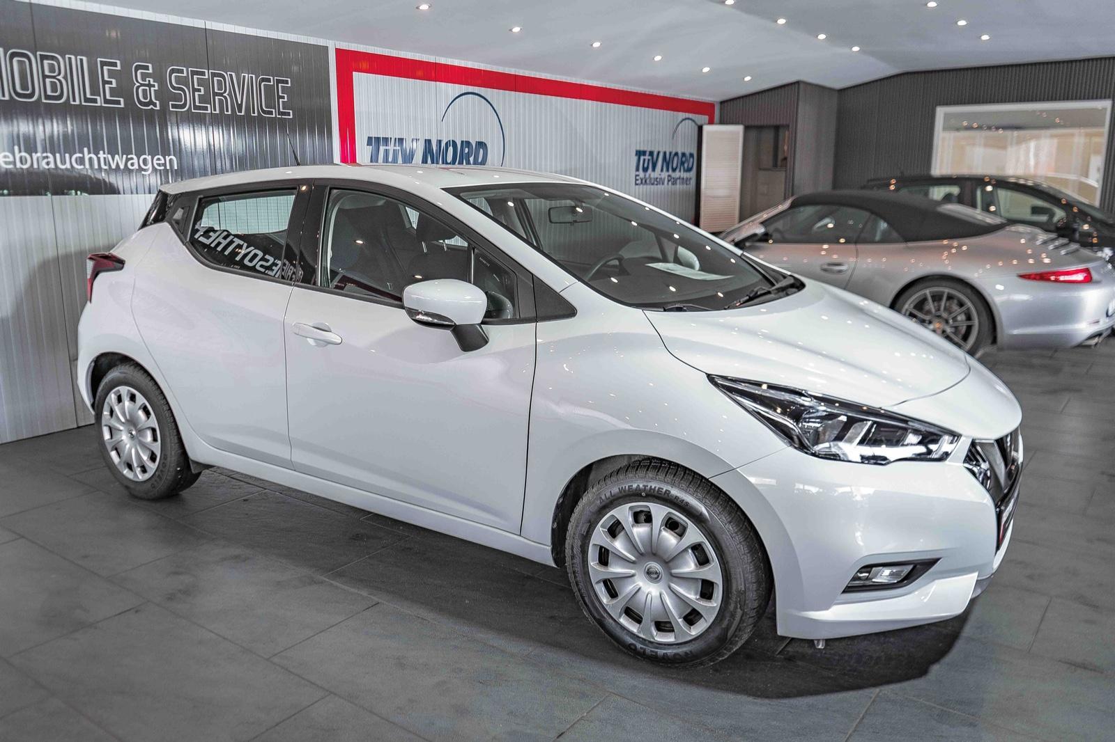 Nissan MICRA 2019 occasion — photo 2