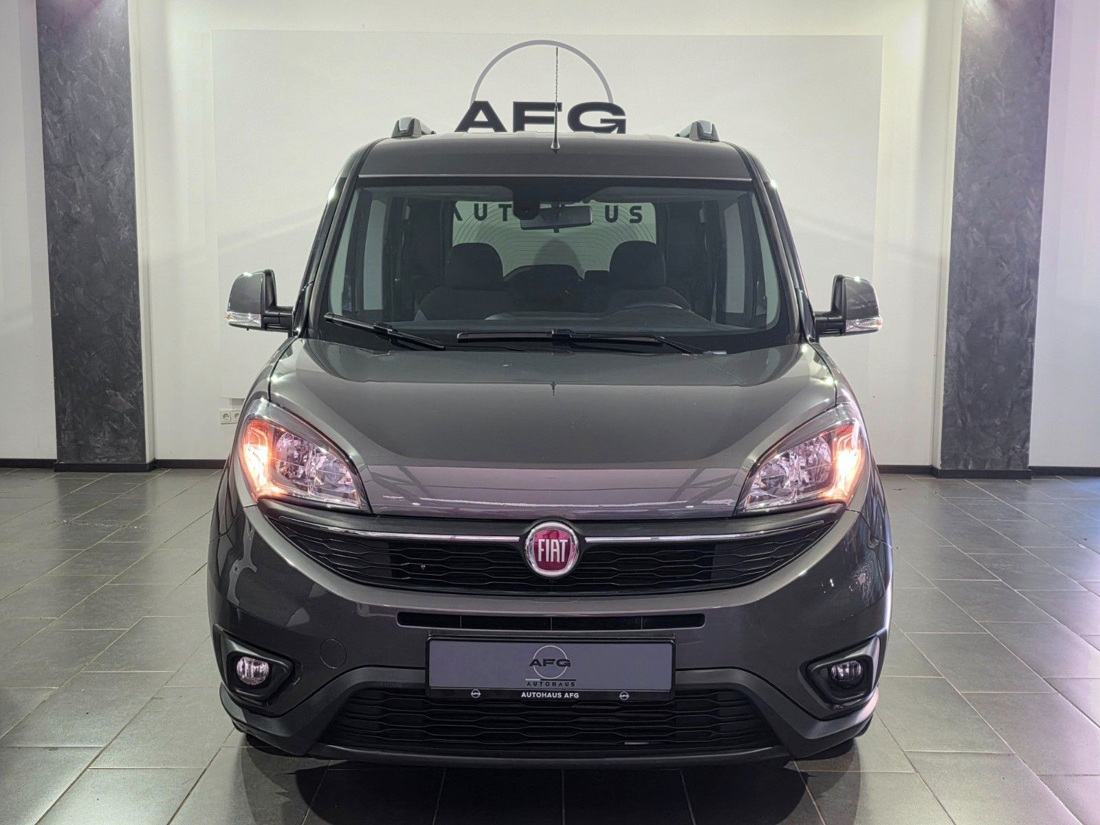 Fiat Doblo Doblò SX Maxi Kombi imagem 2