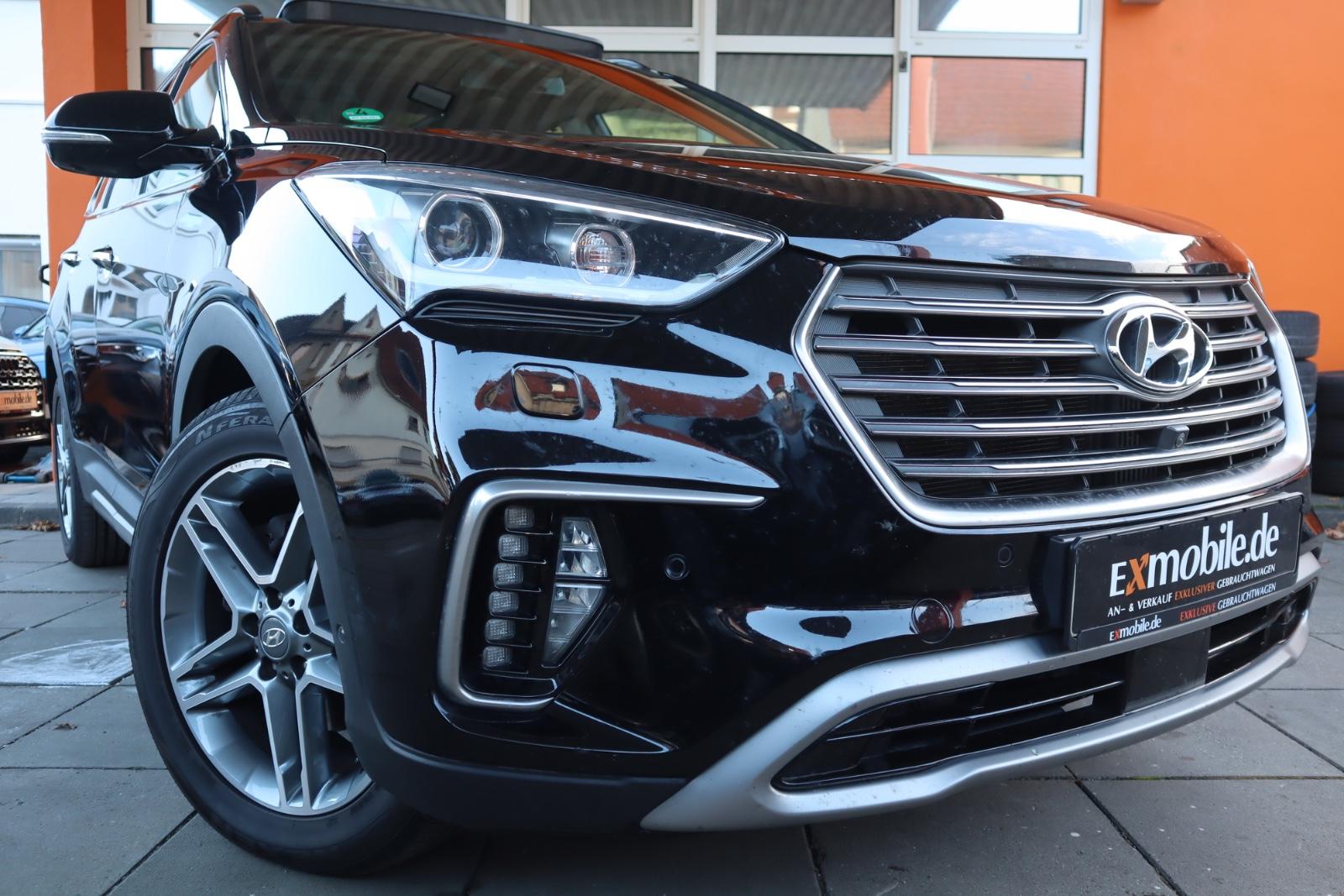 Hyundai Grand Santa Fe