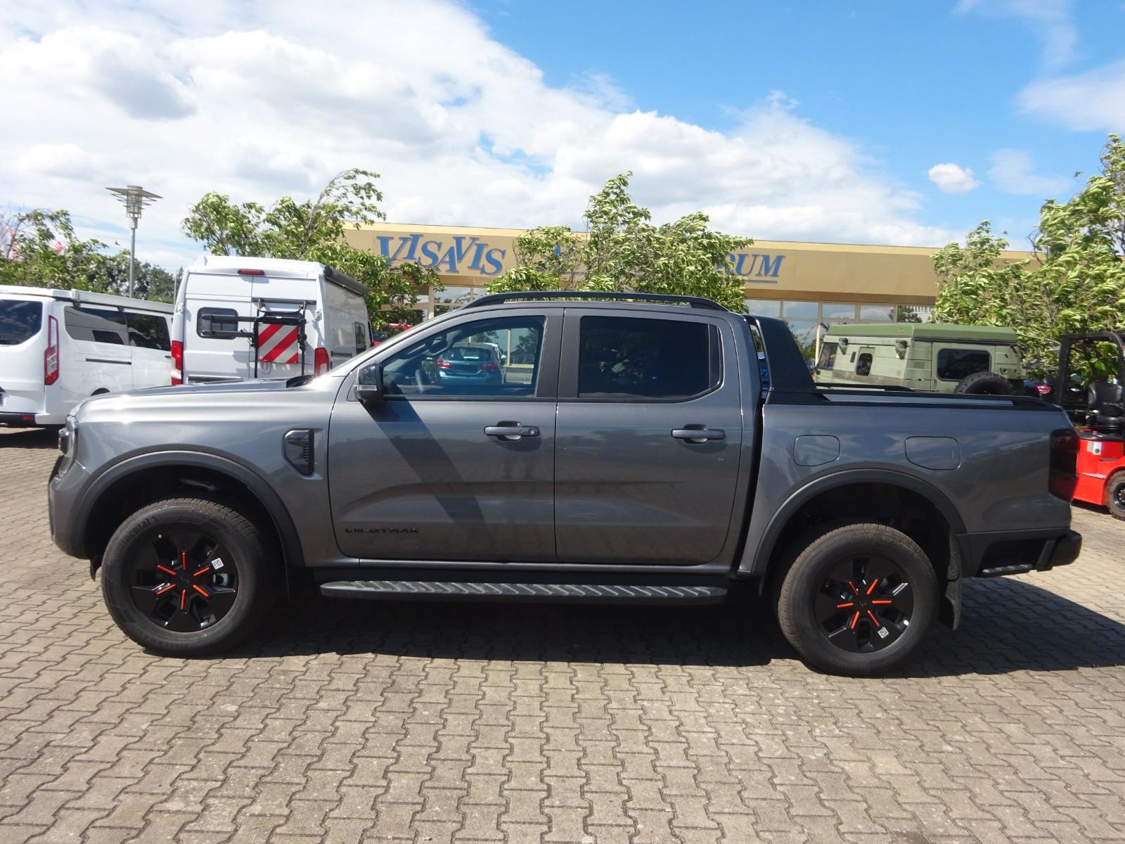Ford Ranger Wildtrak 2.3L PHEV e-4WD DoKa elRollo AHK