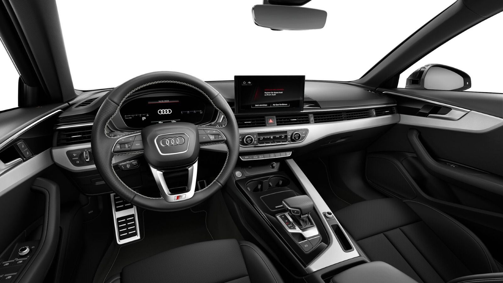 Audi A4 - Bild 8