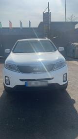 Kia Sorento 2013 Top / HU 2027 - gebrauchte Kia Sorento aus dem Jahr 2013