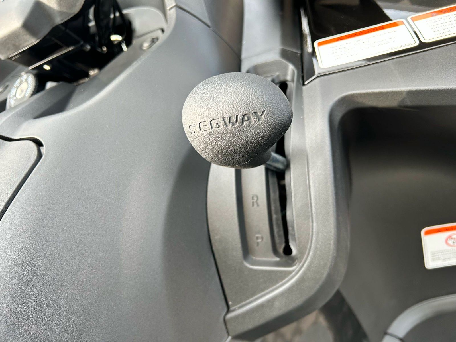 Fahrzeugabbildung Segway SNARLER AT10W ABS 2025