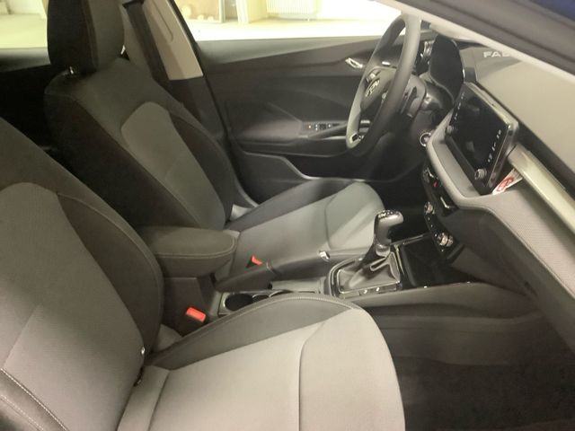 Fabia Drive 1,0 85 kW DSG LED SH NSW PDC BEH FS