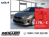 Kia Ceed_sw Vision 1.4T Klima LED Sitzhzg. Tempomat  - Kia Gebrauchtwagen in Erfurt
