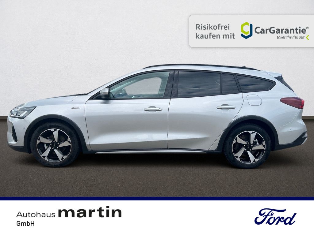 Fahrzeugabbildung Ford Focus 1.5 EcoBlue Active X