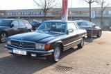 Mercedes-Benz SLC 350 SL Coupe 350 Deutsches FZG - Mercedes-Benz SL 350 mit Benzin-Antrieb: Coupé