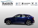 Audi SQ5 Sportback 3.0 TDI quattro HuD Pano AHK B&O - gebrauchte Audi SQ5 aus dem Jahr 2023