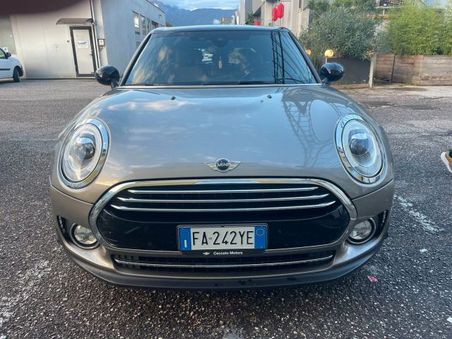 MINI Mini Cooper D Clubman MINI Cooper D Clubman 2.0d