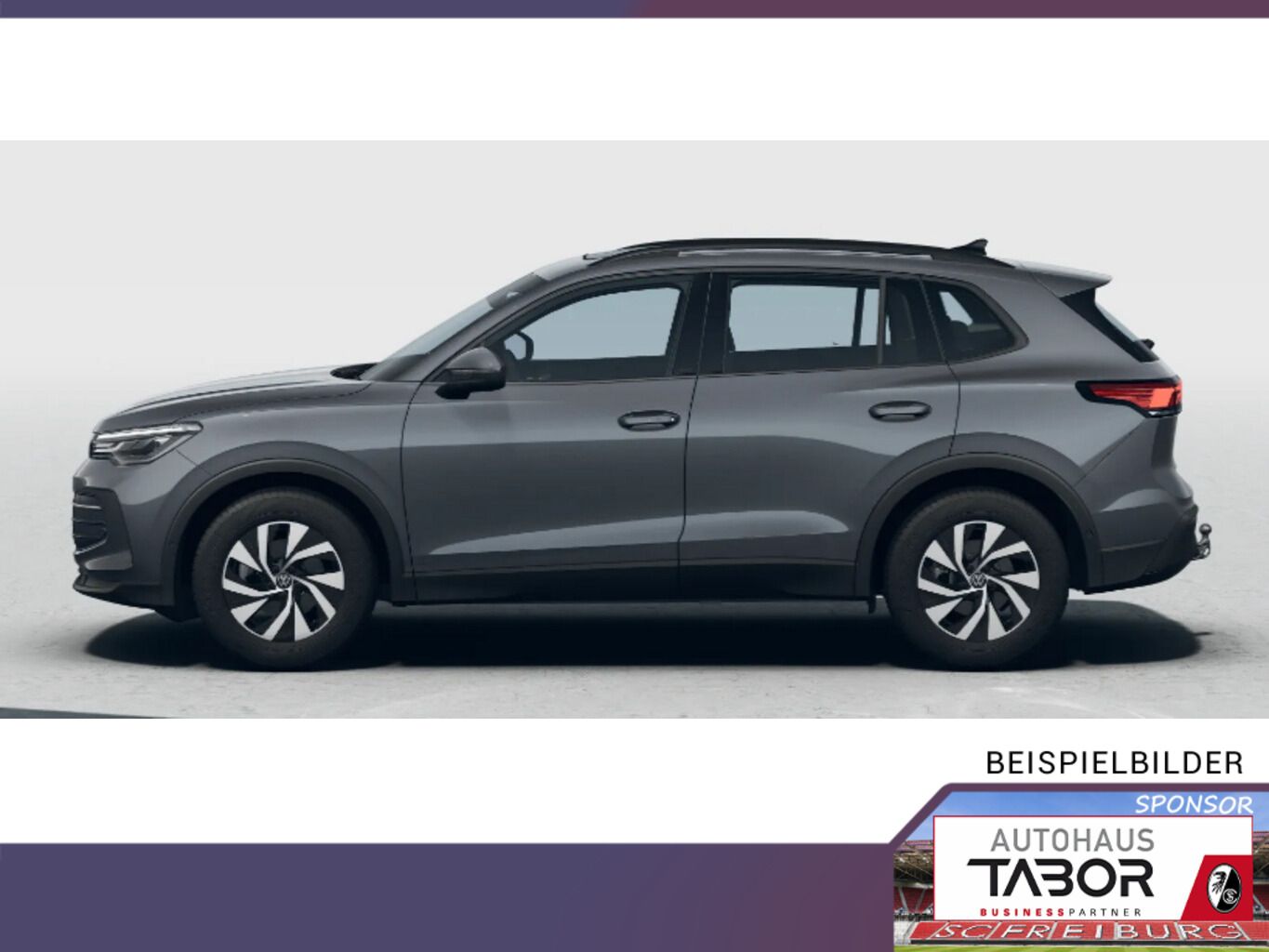 Volkswagen Tiguan PHEV Pano AHK 5JGarantie LED+ UVP-25%* imagem 2