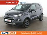 Ford EcoSport 1.0 EcoBoost Titanium*TEMPO*CAM*PDC* - Ford EcoSport in Wuppertal
