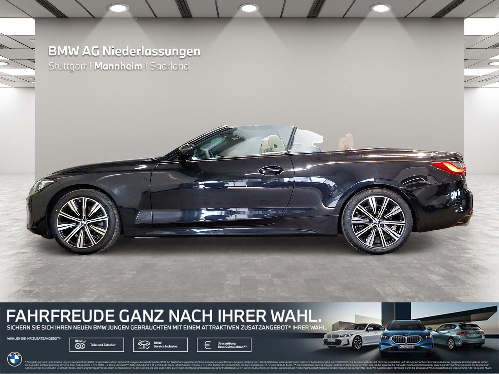 BMW 420 - Bild 4