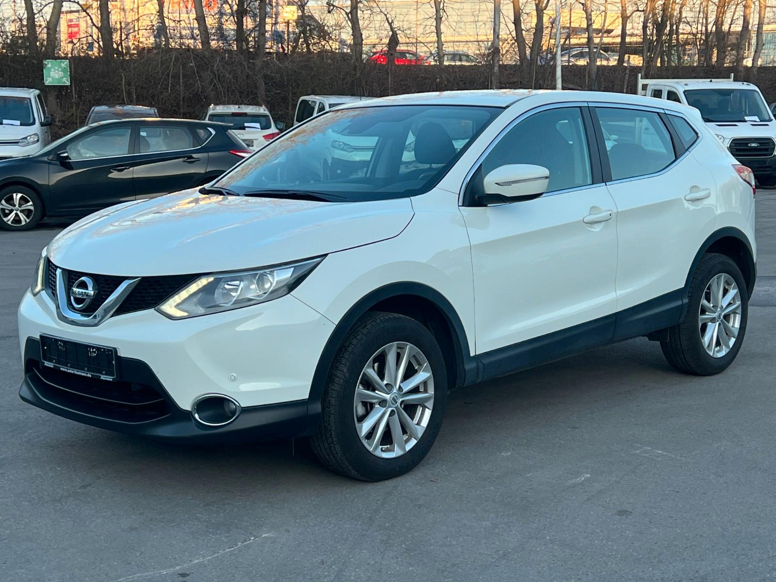 Nissan Qashqai Acenta 1.6 dCi